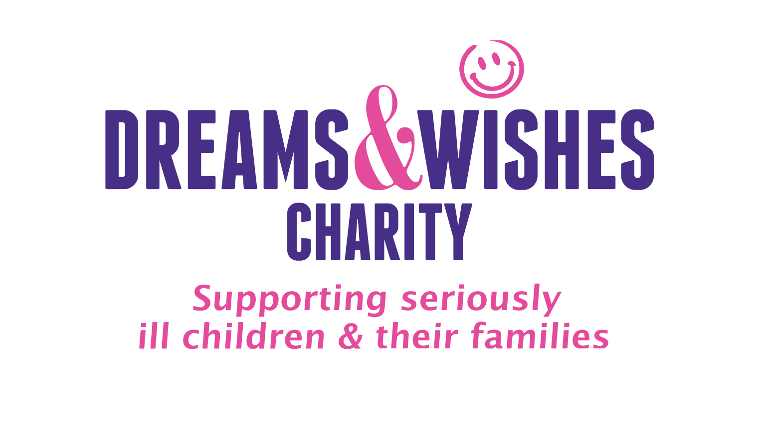 Dreams & Wishes Charity Logo