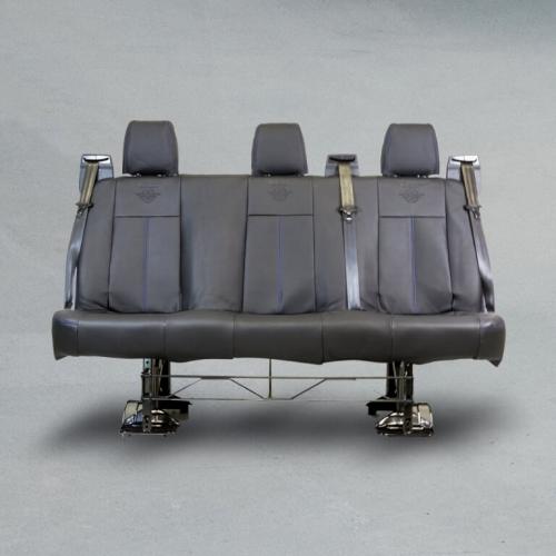 MS-RT Transit Custom Protective Seat Covers (6 seats)