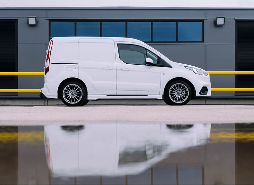 Ford Transit Connect MS-RT Reflection